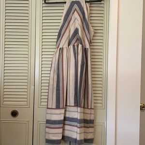 Striped Dress
